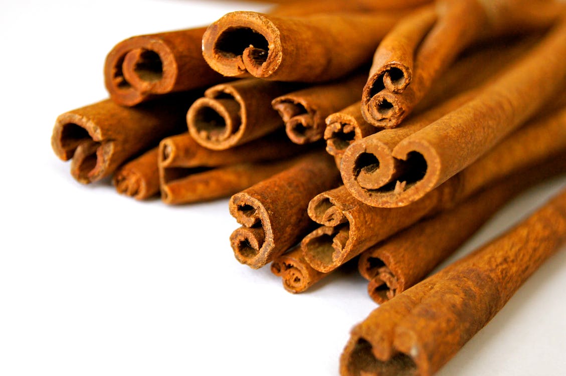 Free Cinnamon Sticks Stock Photo